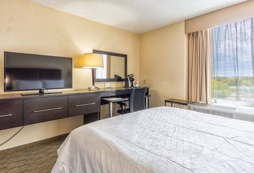 Номер Стандарт Адаптированный для Инвалидов, Holiday Inn Miami International Airport, An Ihg