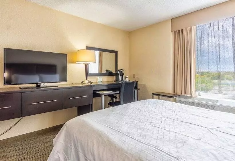 اتاق استاندارد برای معلولان, Holiday Inn Miami International Airport, An Ihg