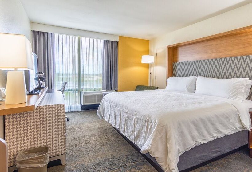 Номер Стандарт Адаптированный для Инвалидов, Holiday Inn Miami International Airport, An Ihg