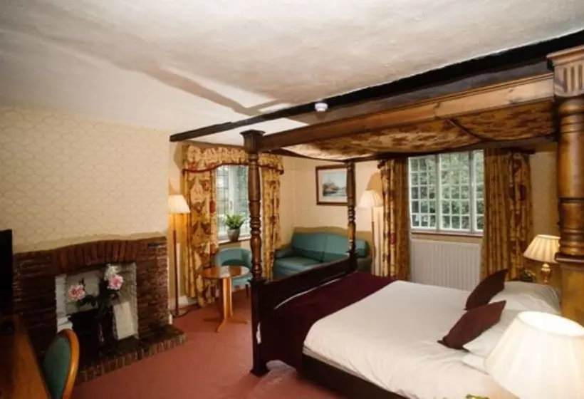 スタンダードルーム, Howfield Manor