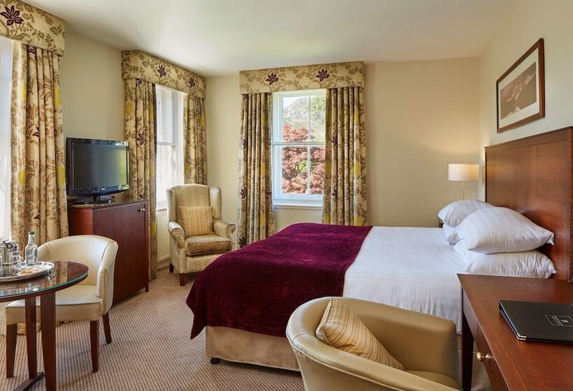 标准间, Ansty Hall