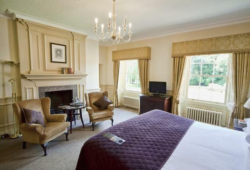 标准间, Ansty Hall