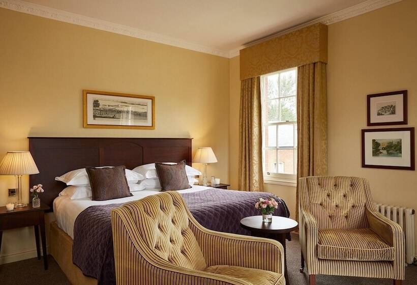 豪华房间, Ansty Hall