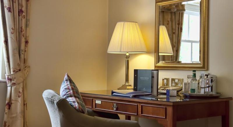 标准间, Ansty Hall