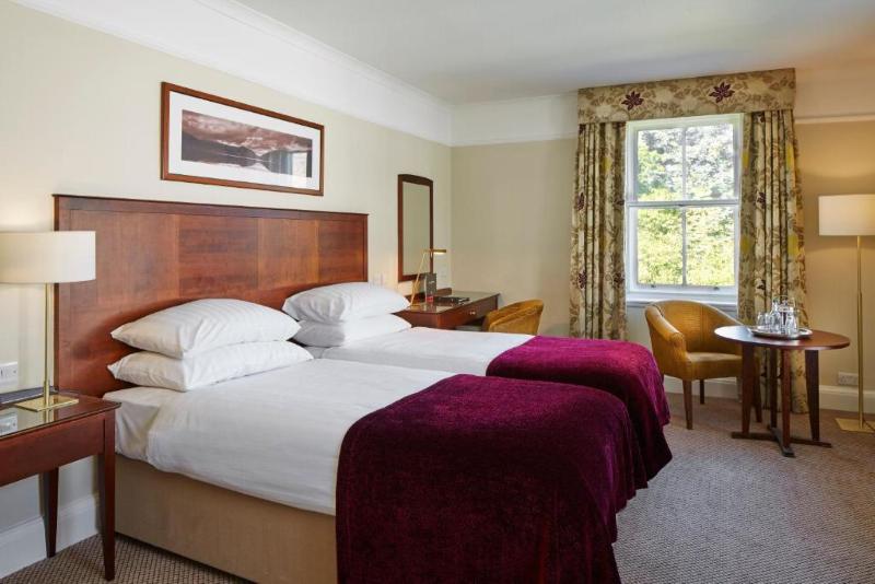 标准间, Ansty Hall