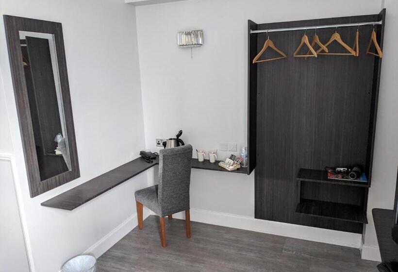 غرفة سوبيريور, Maitlandfield House