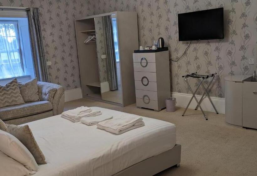 جناح سرير كينج, Maitlandfield House