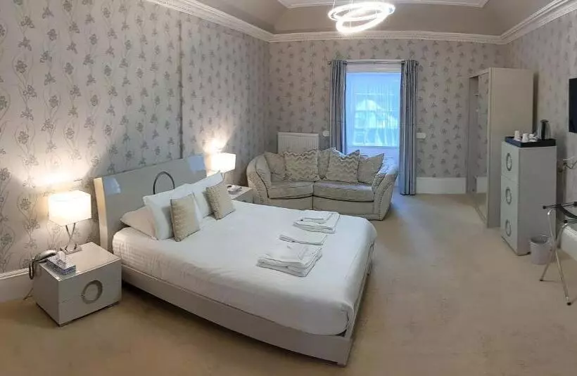 キングサイズベッドのスイートルーム, Maitlandfield House