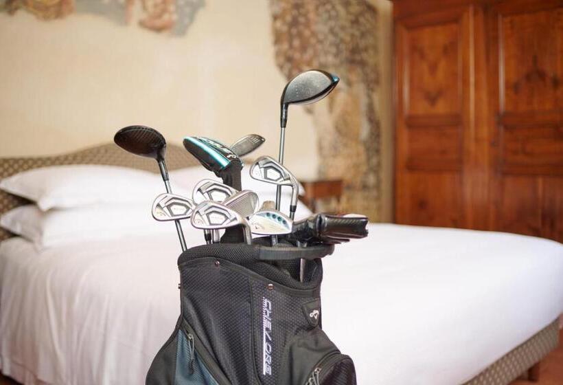 스탠다드 룸, Qc Termegarda Spa & Golf Resort