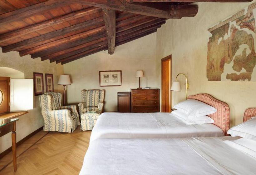 스파 이용가능한 스탠다드 룸, Qc Termegarda Spa & Golf Resort