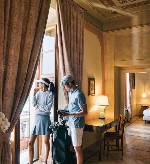 Люкс Повышенной Комфортности, Qc Termegarda Spa & Golf Resort