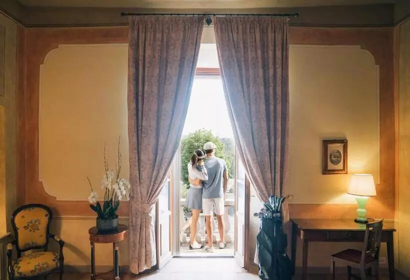 デラックススイート, QC Termegarda Spa & Golf Resort