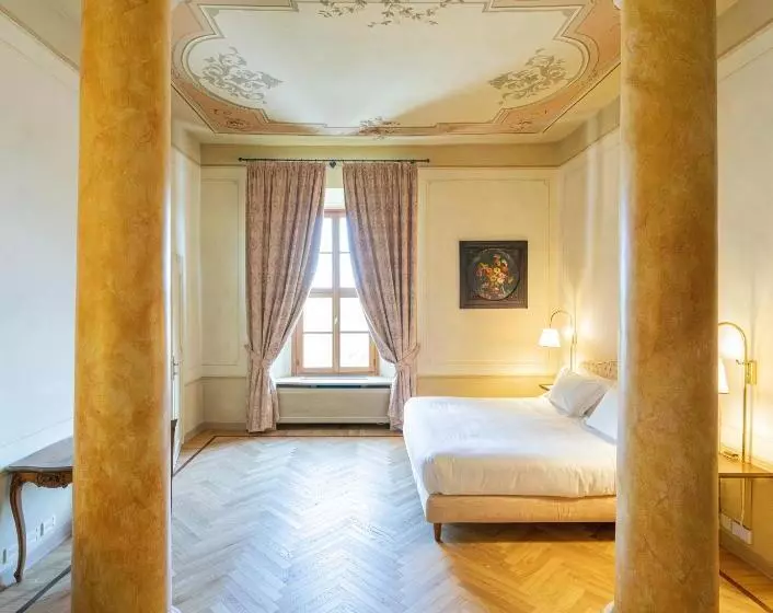 デラックススイート, QC Termegarda Spa & Golf Resort