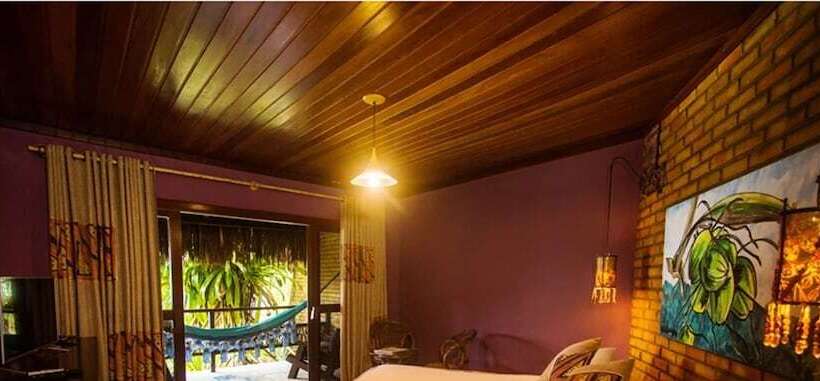 1ベッドルームアパートメント, Ponta Do Madeiro