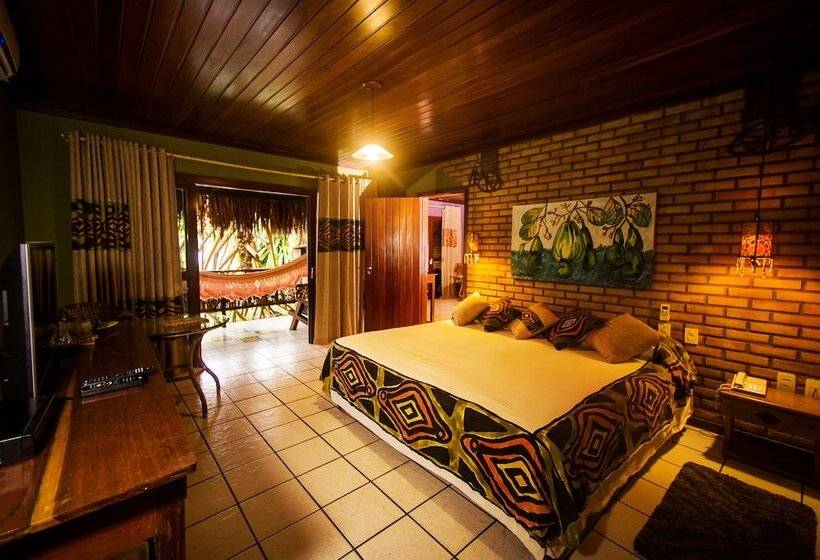 1ベッドルームアパートメント, Ponta Do Madeiro