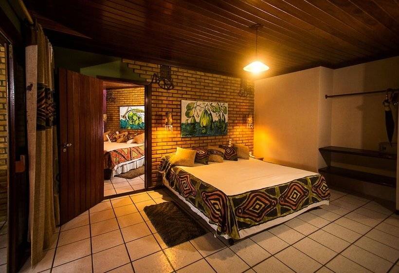 1ベッドルームアパートメント, Ponta Do Madeiro