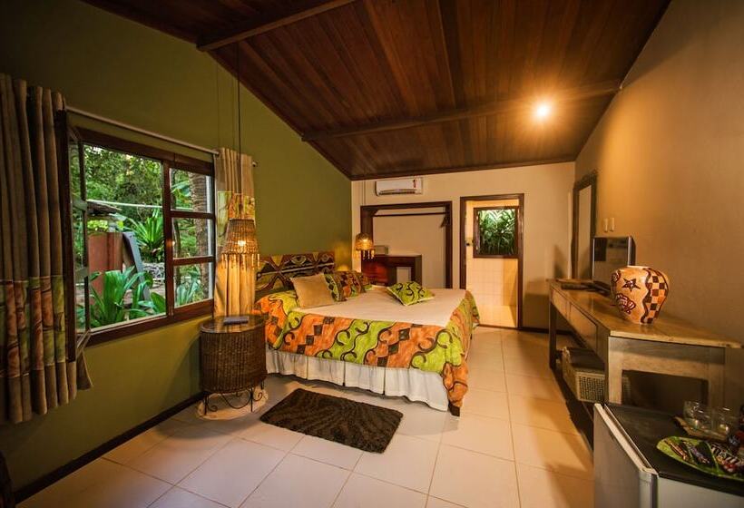 1ベッドルームのデラックスアパートメント, Ponta Do Madeiro