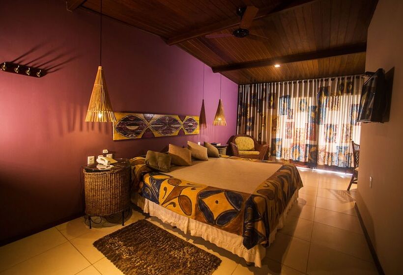 1ベッドルームのデラックスアパートメント, Ponta Do Madeiro