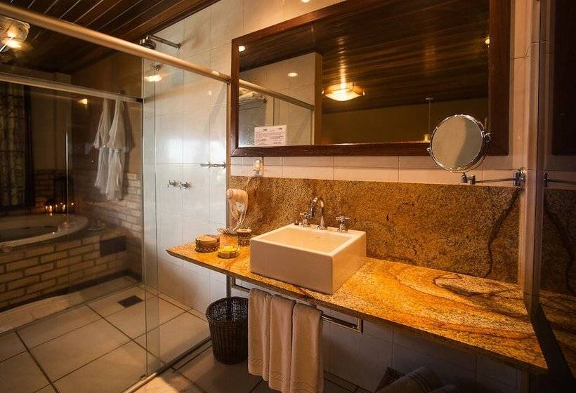 1ベッドルームアパートメント, Ponta Do Madeiro