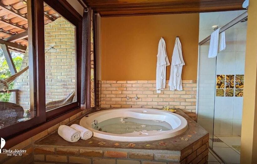 1ベッドルームアパートメント, Ponta Do Madeiro