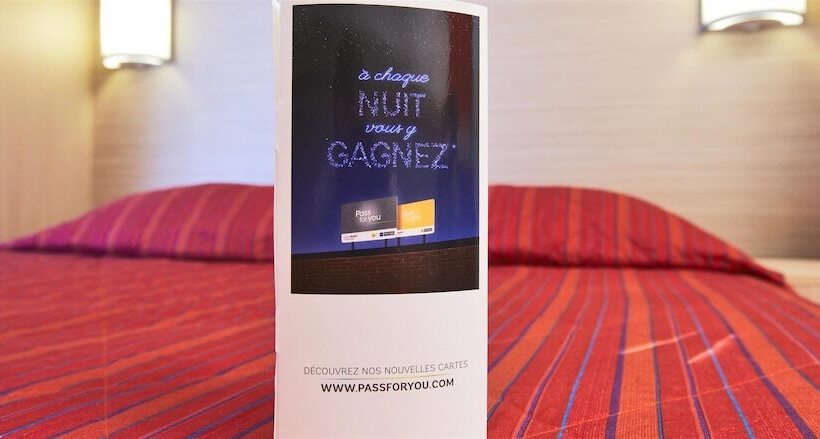 غرفة قياسية, Premiere Classe Lille Nord  Tourcoing