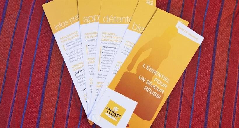 غرفة قياسية, Premiere Classe Lille Nord  Tourcoing