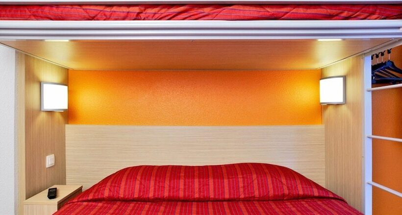 غرفة قياسية, Premiere Classe Lille Nord  Tourcoing