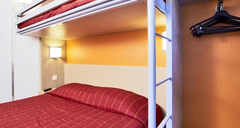 غرفة قياسية, Premiere Classe Lille Nord  Tourcoing