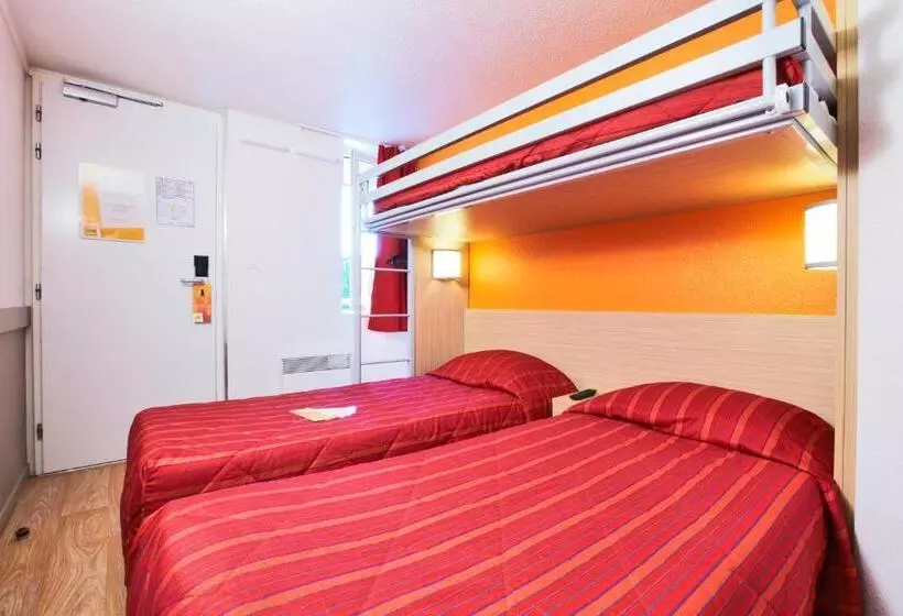 اتاق استاندارد سه نفره, Premiere Classe Lille Nord Tourcoing