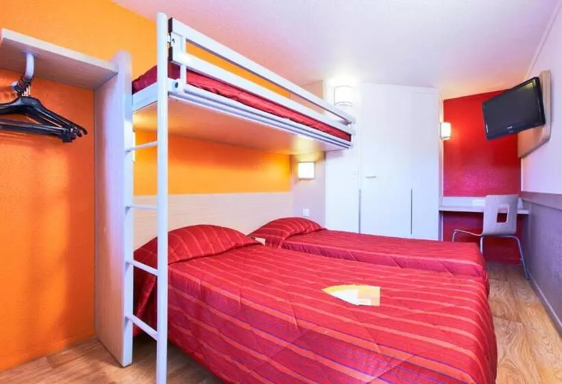 اتاق استاندارد سه نفره, Premiere Classe Lille Nord Tourcoing