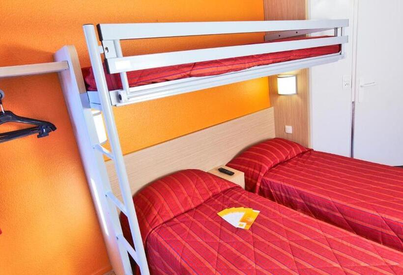 غرفة قياسية ثلاثية, Premiere Classe Lille Nord  Tourcoing