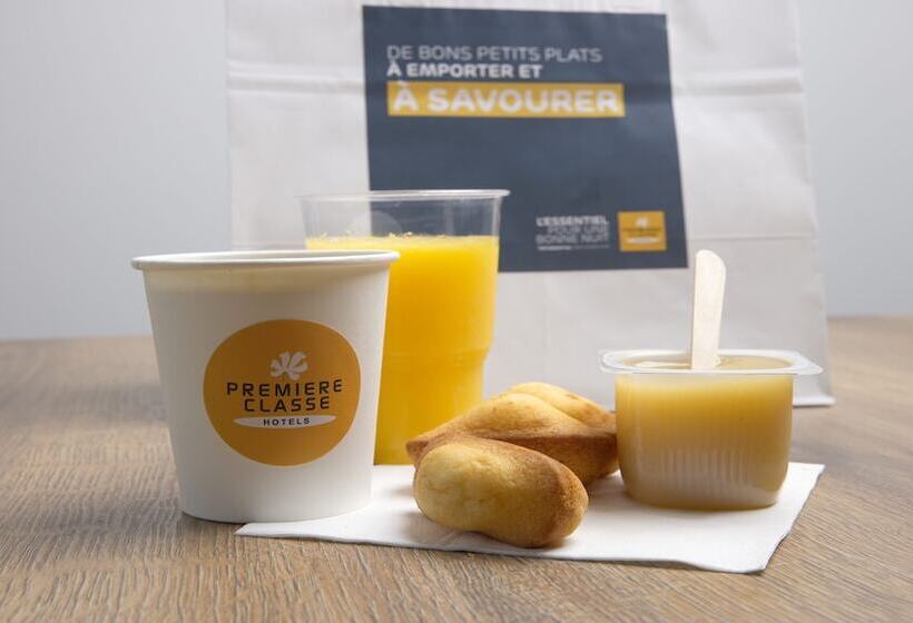 スタンダードルーム, Premiere Classe Roanne Perreux