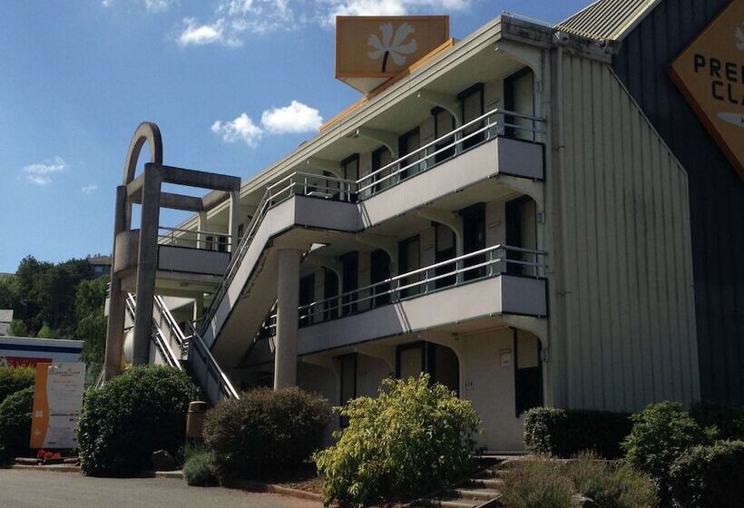 غرفة قياسية, Premiere Classe Rodez