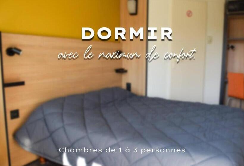 غرفة قياسية, Premiere Classe Rodez