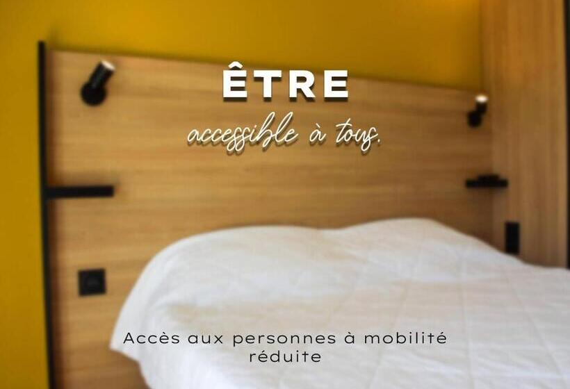 غرفة قياسية, Premiere Classe Rodez