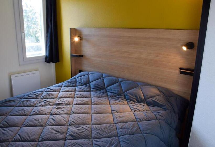 غرفة قياسية, Premiere Classe Rodez