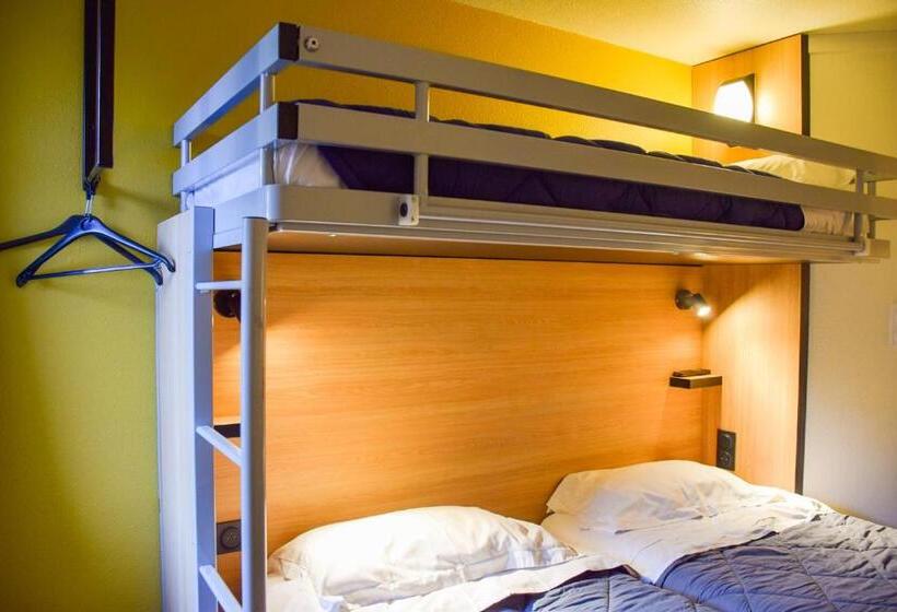 غرفة قياسية ثلاثية, Premiere Classe Rodez