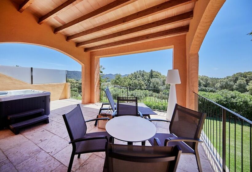 디럭스 스위트, Pula Suites Boutique Resort