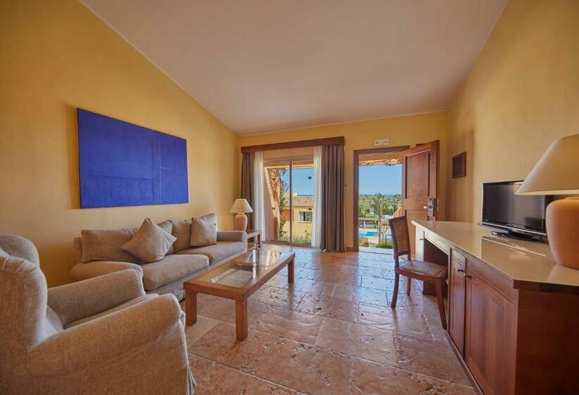 Люкс Вид на Сад, Pula Suites Boutique Resort