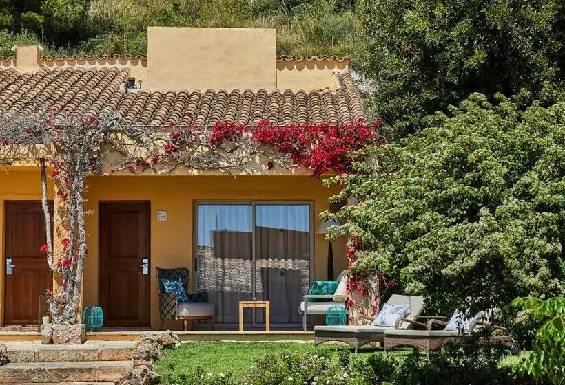 سوییت با چشمانداز باغ, Pula Suites Boutique Resort