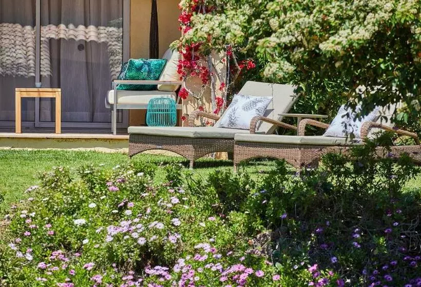 سوییت با چشمانداز باغ, Pula Suites Boutique Resort