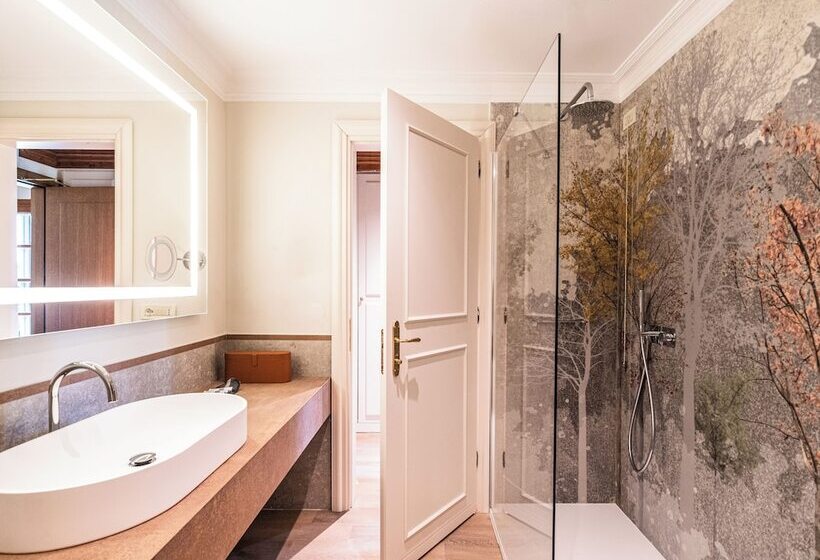 디럭스 룸, Qc Termegarda Spa & Golf Resort