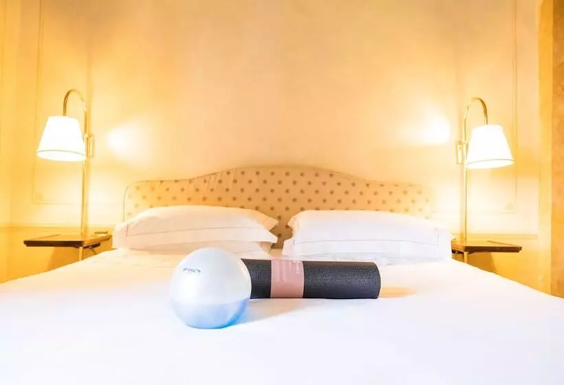 デラックスルーム, QC Termegarda Spa & Golf Resort