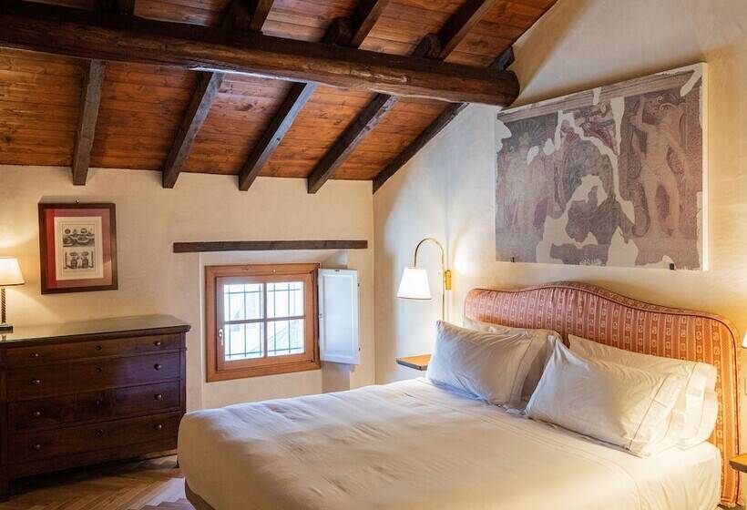 디럭스 룸, Qc Termegarda Spa & Golf Resort