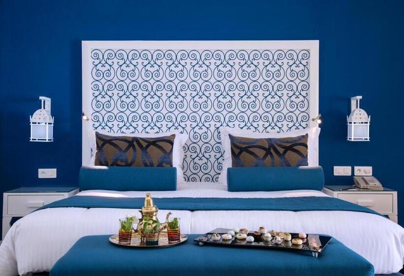 Номер Стандарт с Балконом, Radisson Blu Resort & Thalasso, Hammamet
