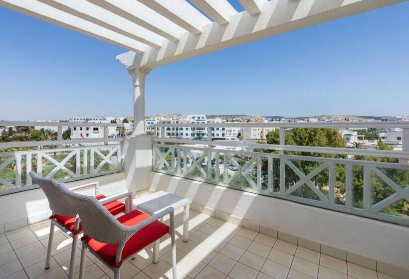 Номер Стандарт с Балконом, Radisson Blu Resort & Thalasso, Hammamet