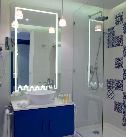 חדר סטנדרט עם מרפסת, Radisson Blu Resort & Thalasso, Hammamet