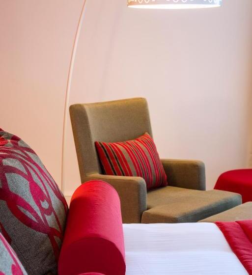 חדר פרמיום עם מרפסת, Radisson Blu Resort & Thalasso, Hammamet