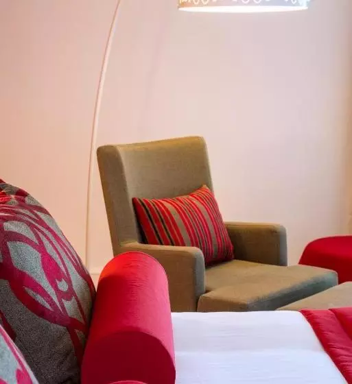 اتاق پریمیوم با بالکن, Radisson Blu Resort & Thalasso, Hammamet