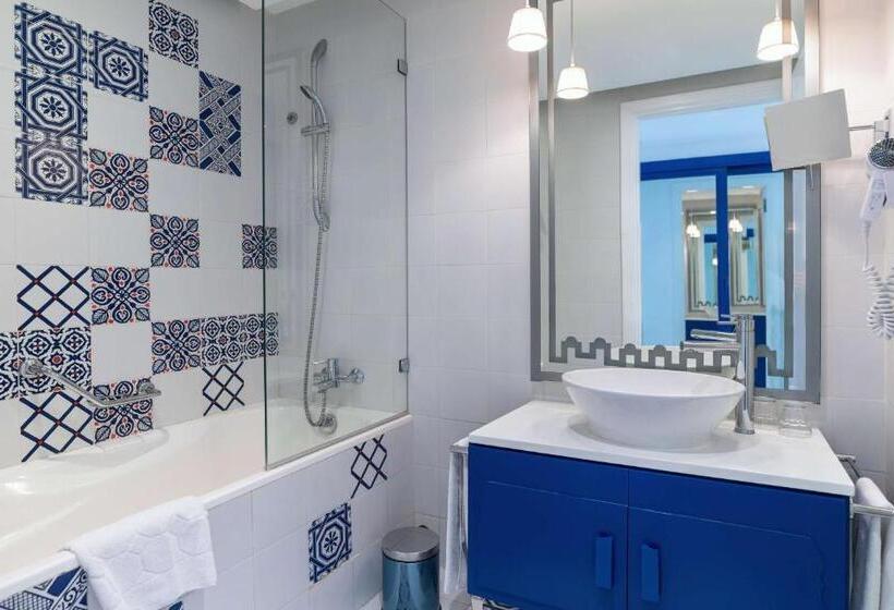 חדר סטנדרט, Radisson Blu Resort & Thalasso, Hammamet